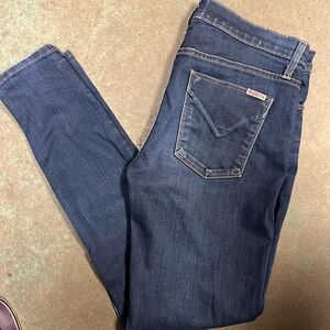 Hudson skinny jeans